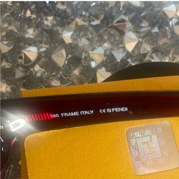Fendi Eyeglasses main image 4